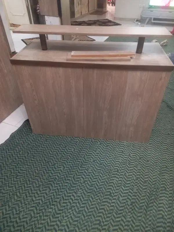 اُپن‌ کابینتی‌|آب‌چکان و نظم‌دهنده ظروف|اندیشه, شهرک کوثر|دیوار