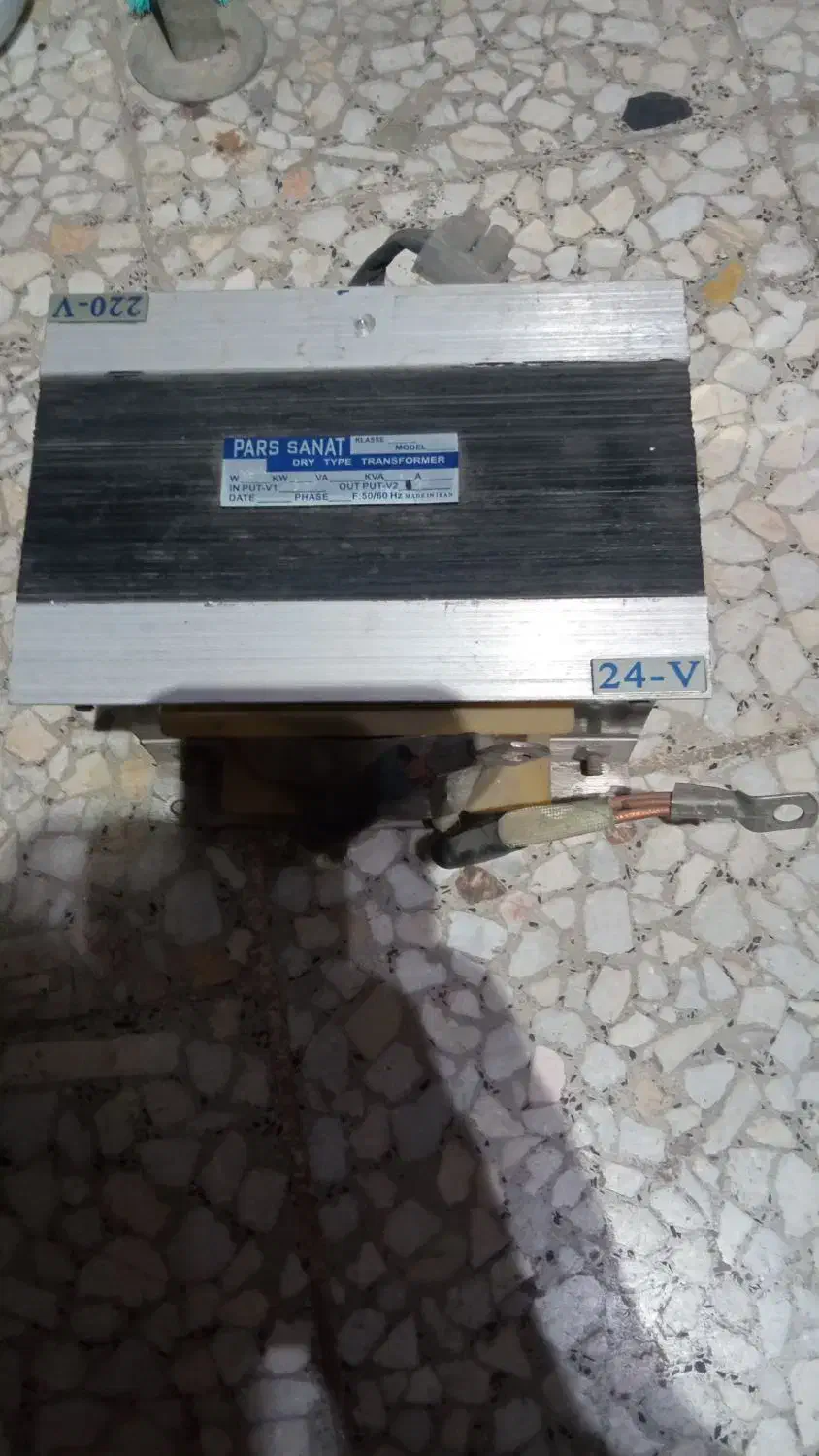 ترانس کاهنده ولتاژ|ابزارآلات|اسلامشهر, مظفریه|دیوار