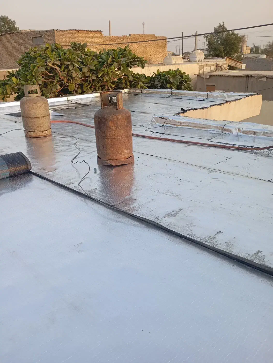 ایزوگام واسفالت|خدمات پیشه و مهارت|بندرعباس, |دیوار