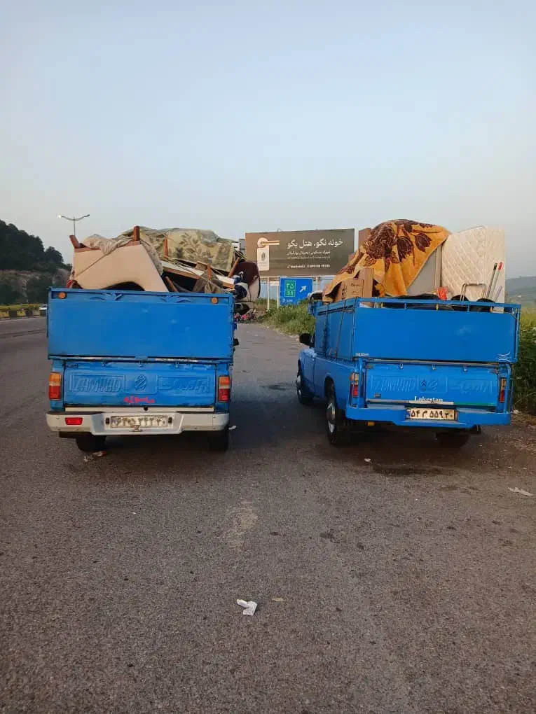 باربری البرز بار کرج نیسان کفی مبلی|خدمات حمل و نقل|کرج, باغستان|دیوار