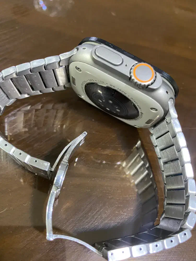 apple watch ultra2|لوازم جانبی موبایل و تبلت|کرمان, |دیوار