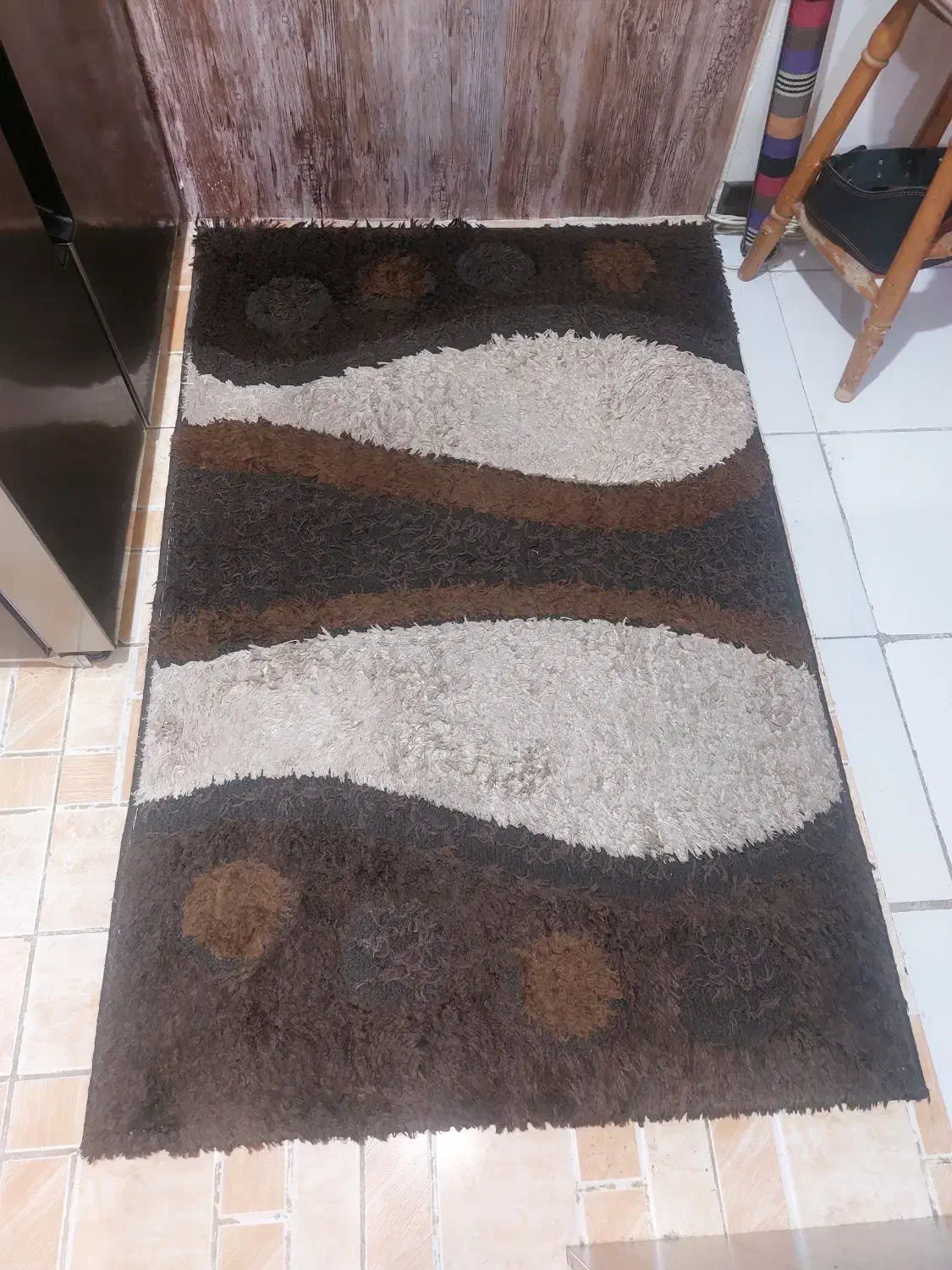 قالیچه و۳عدد پادری|پادری|تهران, شهید اسدی|دیوار