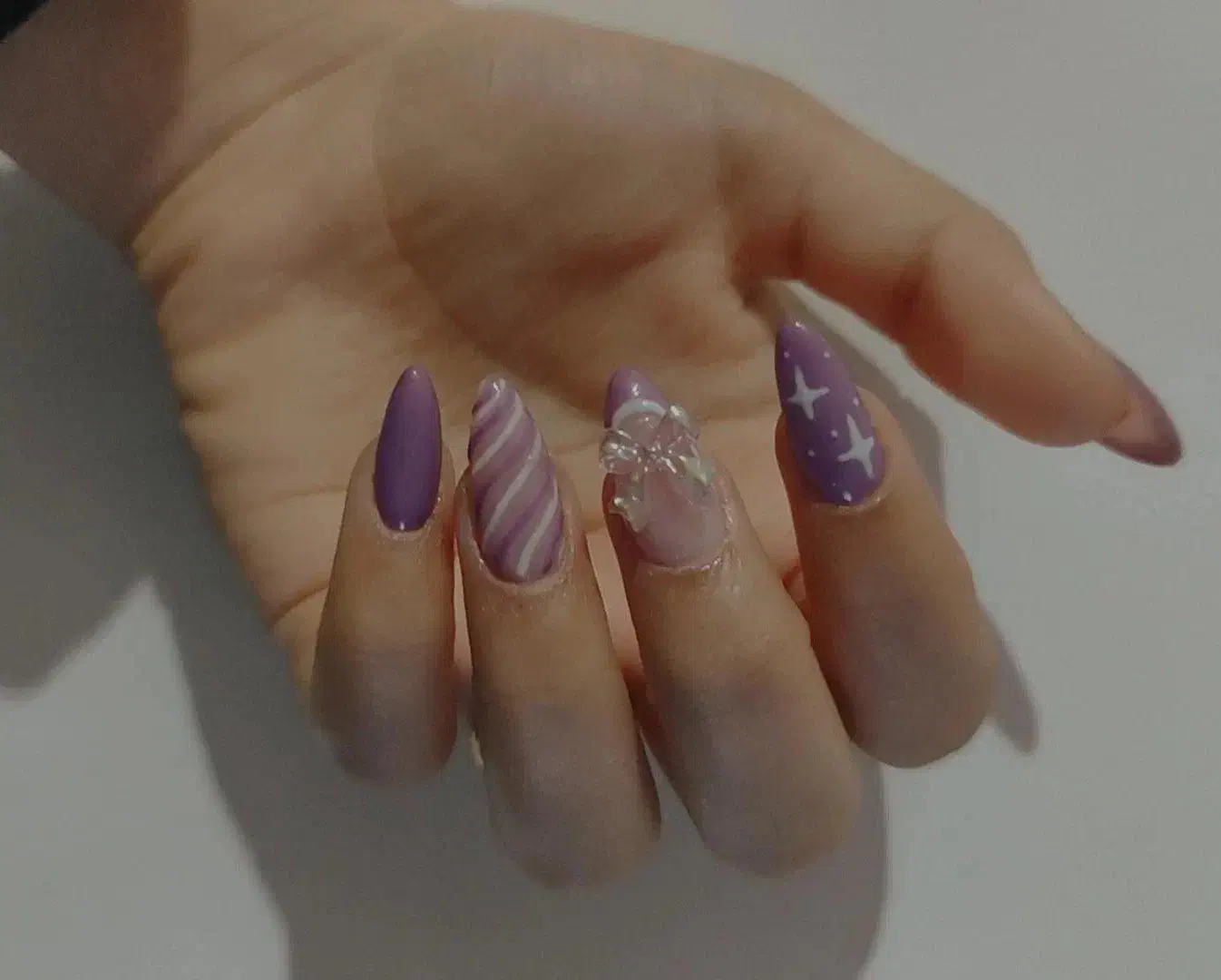 کاشت ناخن|خدمات آرایشگری و زیبایی|گنبد کاووس, |دیوار