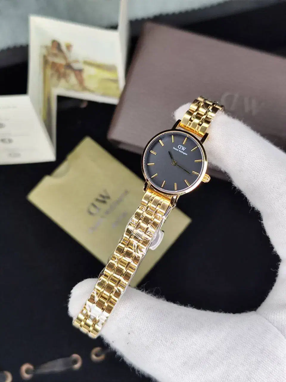 ساعت مچی زنانه دی دبلیو رولکس الگانس سیتی زن|ساعت|تهران, بازار|دیوار