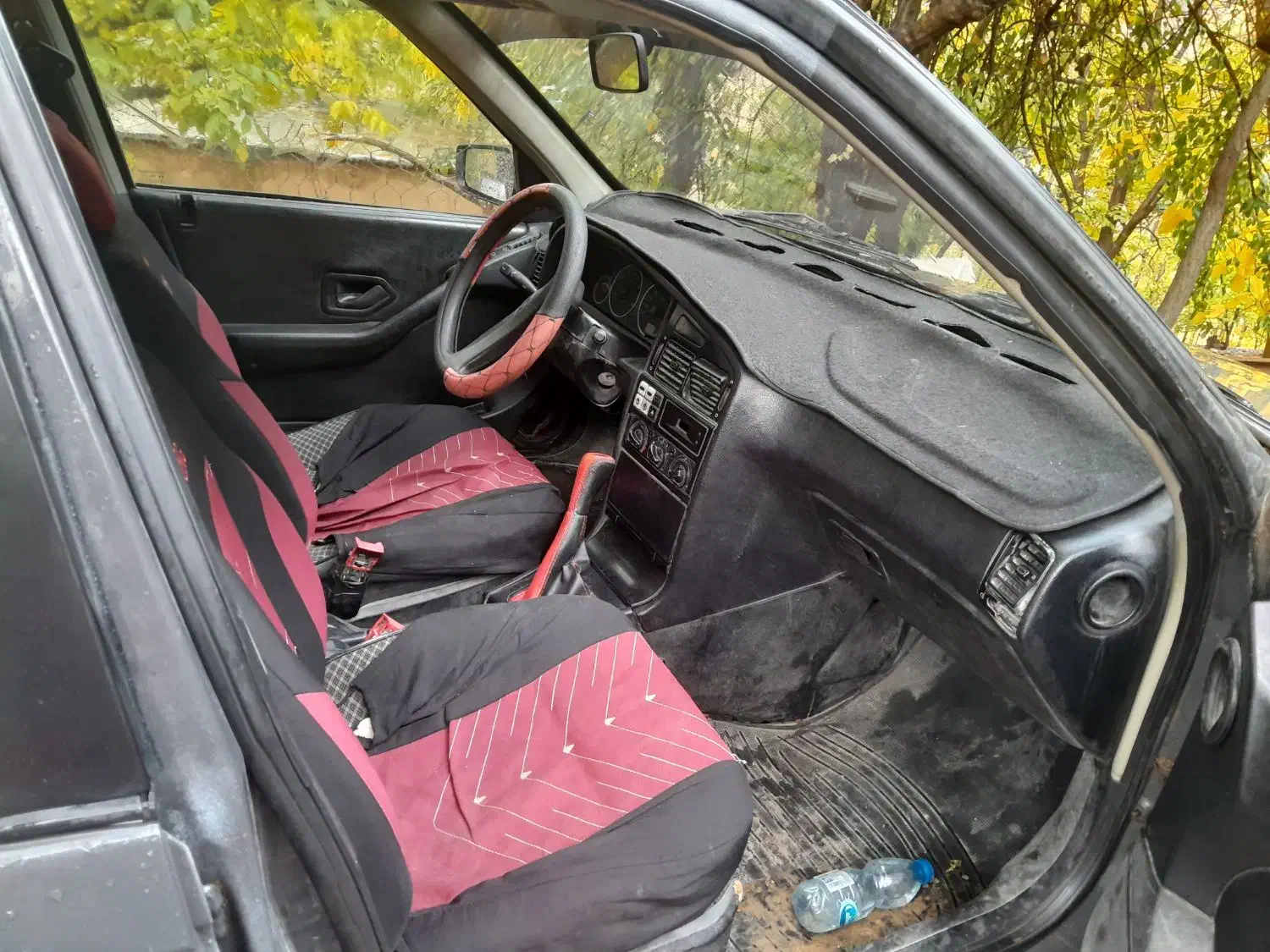 فروش  یا معاوضه با تیبا یک.. ۴۰۵ مد ۸۴ دوگانه cnj|خودرو سواری و وانت|الیگودرز, |دیوار