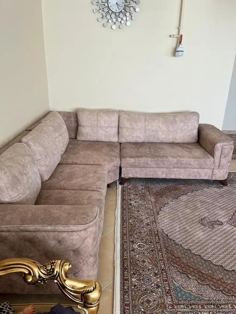 مبل نو|مبلمان خانگی و میز عسلی|مهاباد (آذربایجان غربی), |دیوار