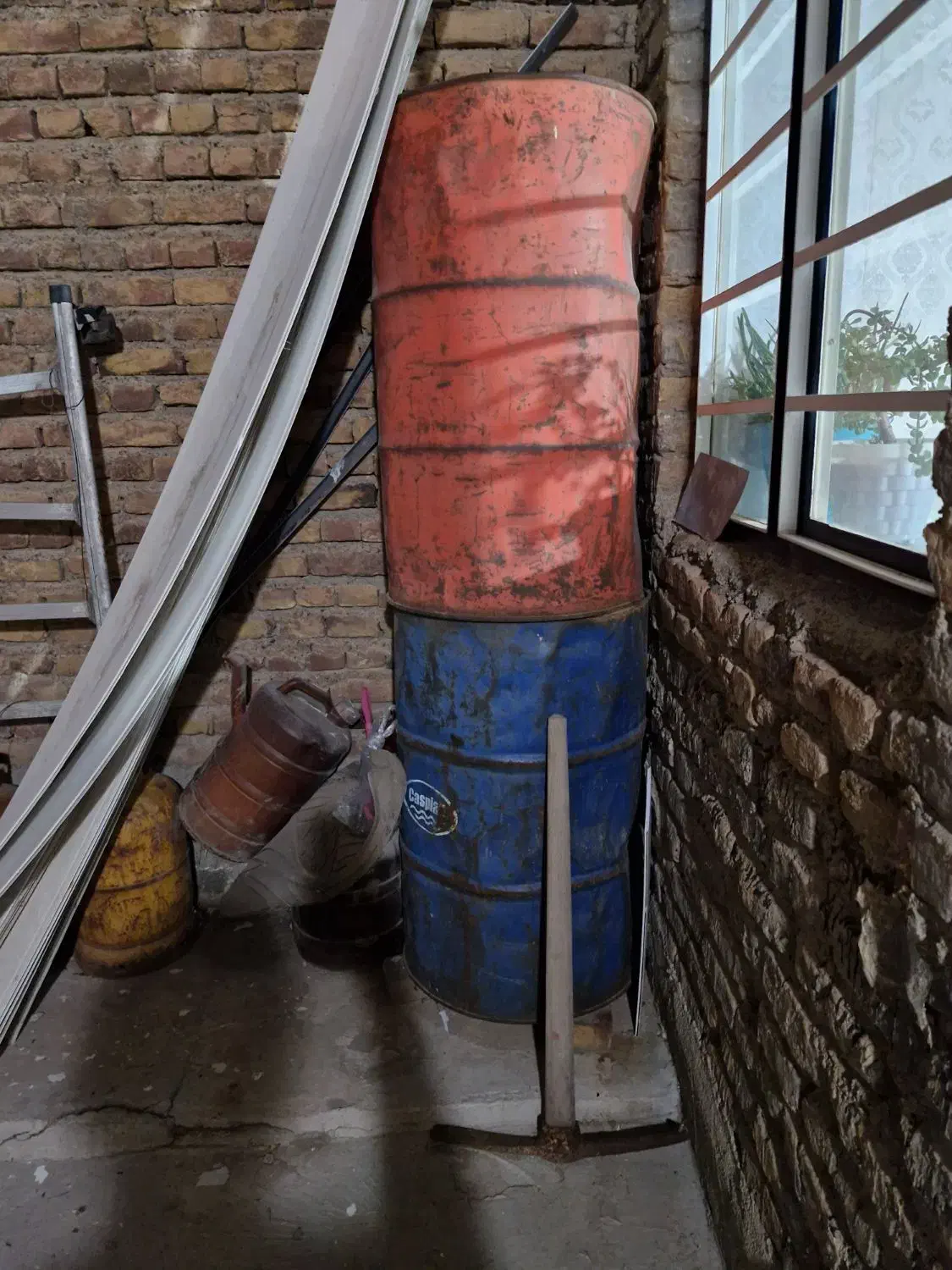 فروش کپسول و بشکه|اجاق گاز و لوازم برقی پختوپز|ارومیه, |دیوار