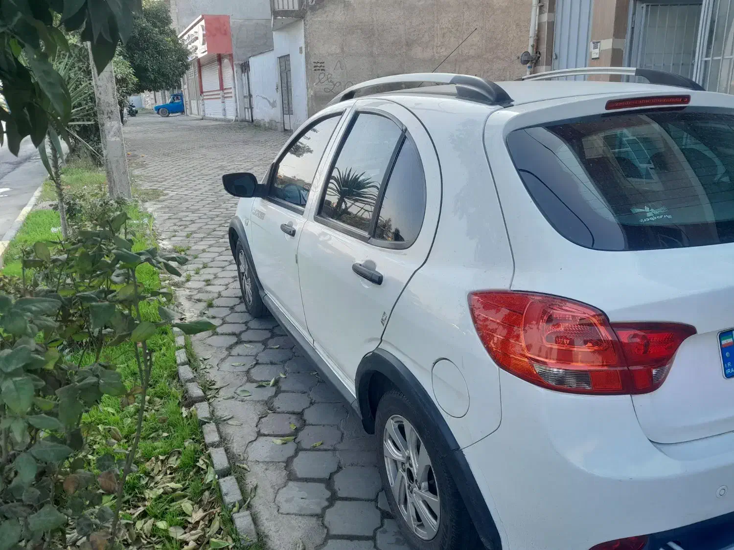 کوییک ۱۴۰۰|خودرو سواری و وانت|گرگان, |دیوار