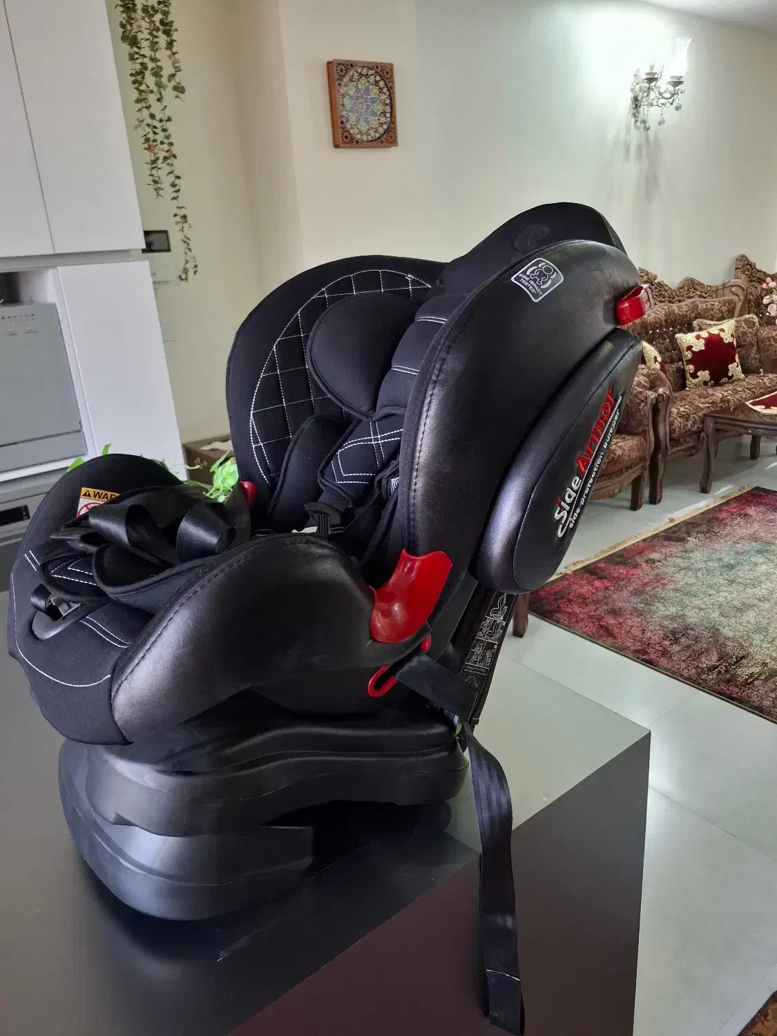 صندلی ماشین کودک|تخت و صندلی بچه|تهران, والفجر (افسریه)|دیوار