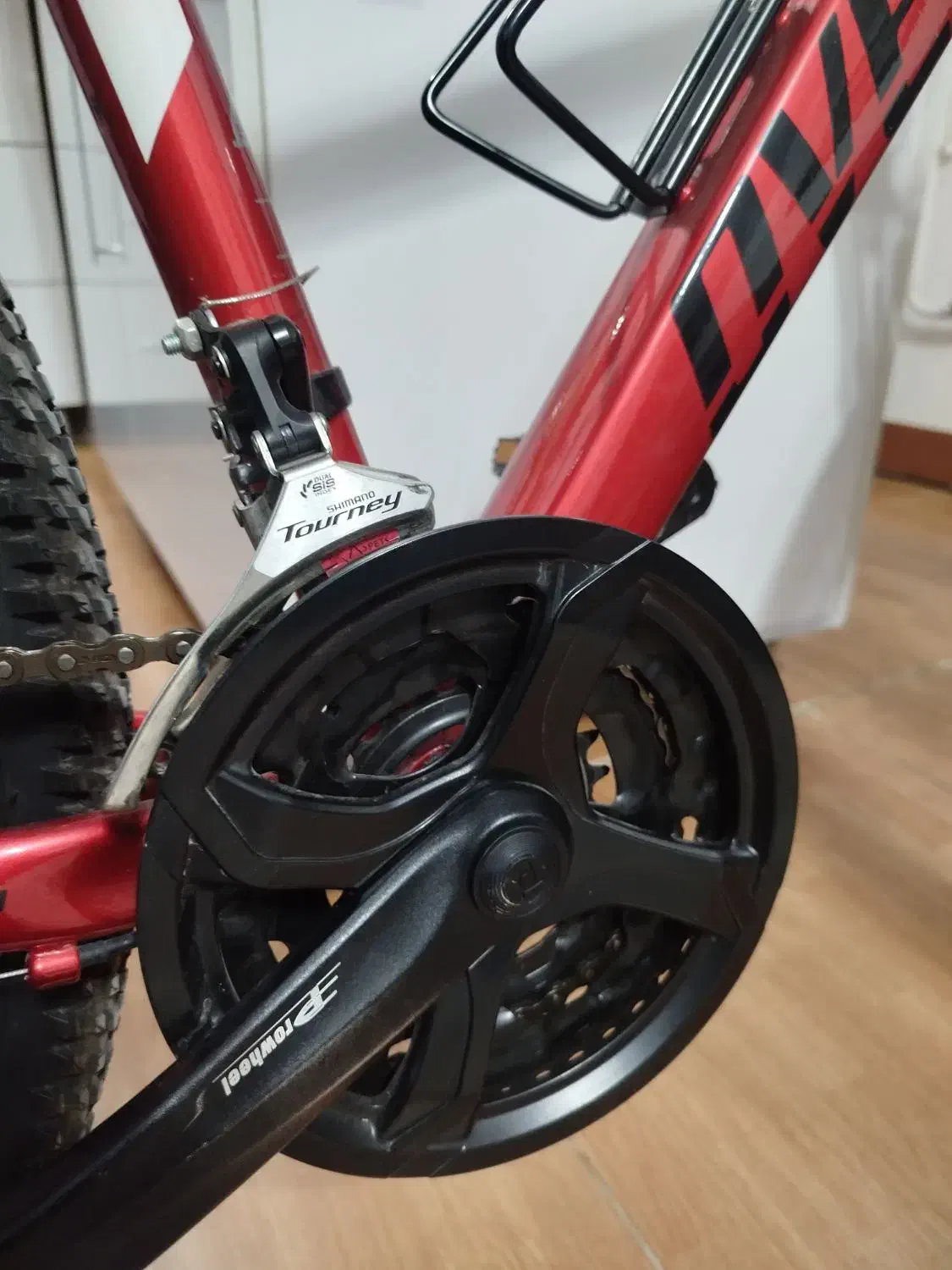 دوچرخه کوهستان اورلورد درحد|دوچرخه، اسکیت، اسکوتر|رشت, پیرکلاچای|دیوار