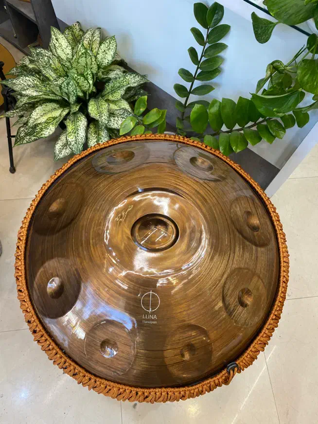 صدا رویایی. مدیتیشن هنگدرام فانتزی|درام و پرکاشن|مشهد, آزادشهر|دیوار