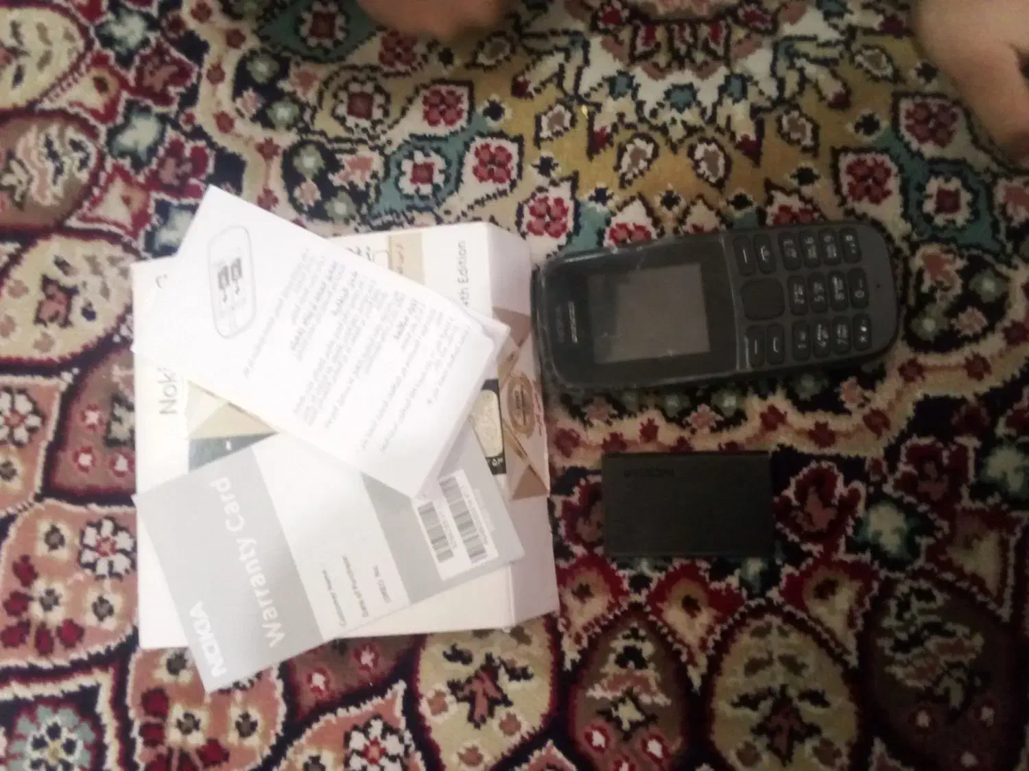 گوشی نوکیا|موبایل|مشهد, محمدآباد|دیوار