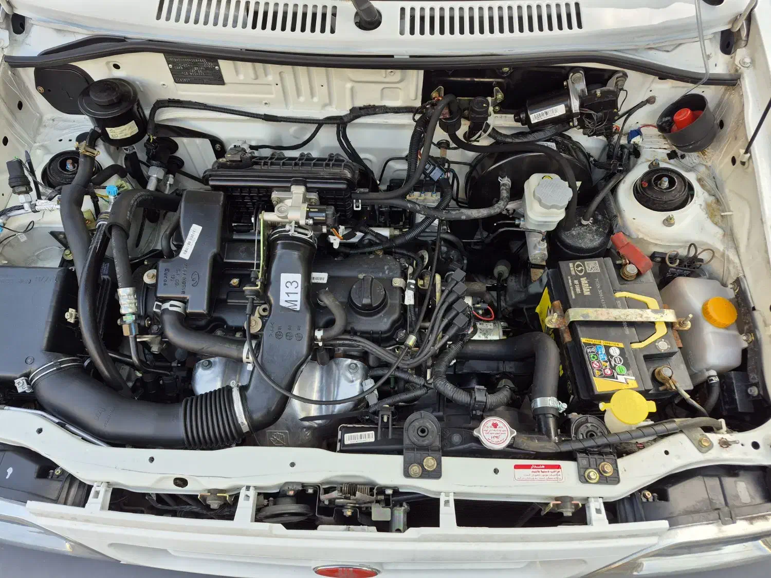 پراید ۱۳۱ تک برگ سند کم کار واقعی ۹۶|خودرو سواری و وانت|تهران, امیریه|دیوار