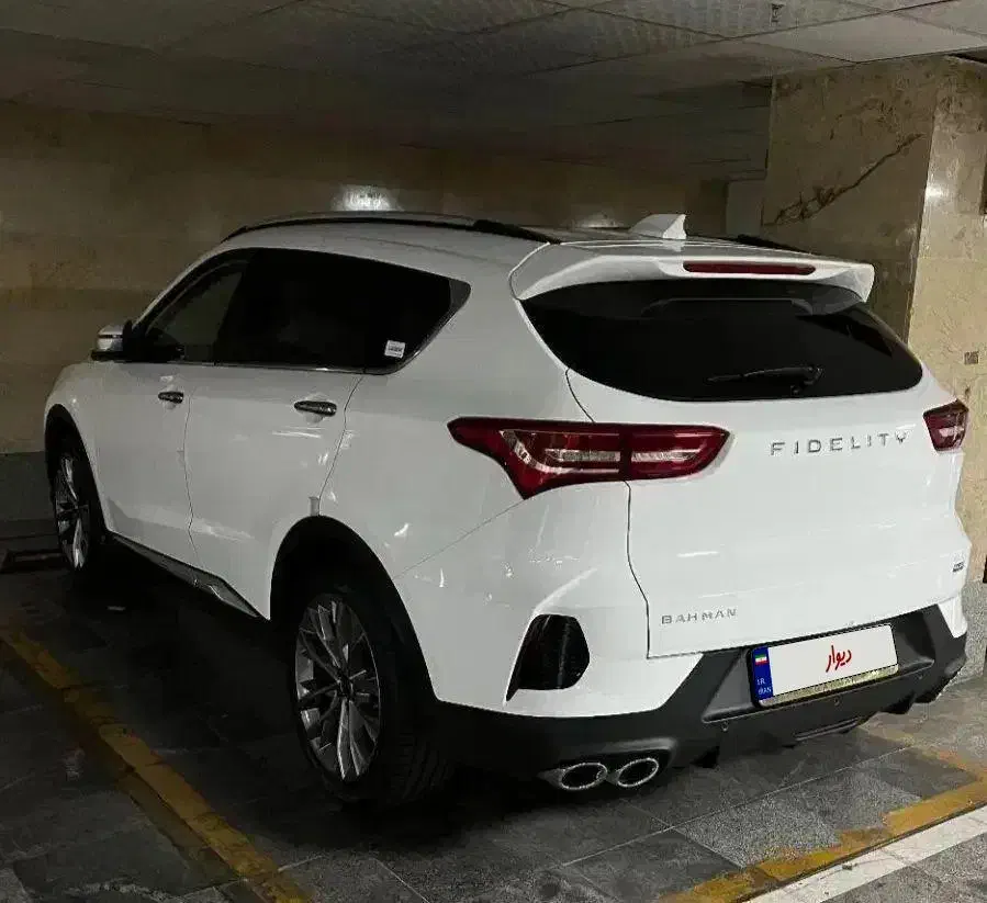 فیدلیتی الیت7نفره|خودرو سواری و وانت|مرودشت, رودبال|دیوار