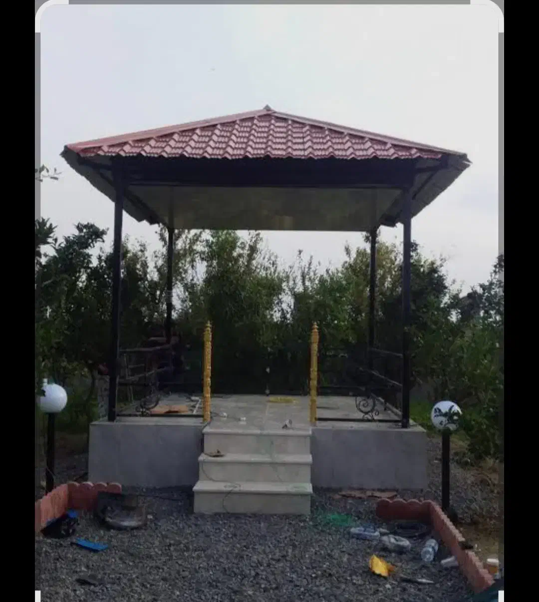 انواع سقف های شیروانی پذیرفته میشود|خدمات پیشه و مهارت|بیرجند, |دیوار