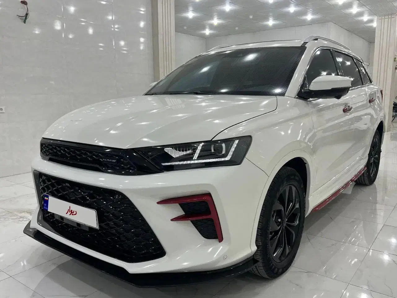 kmc A5|خودرو سواری و وانت|شیراز, هفت تنان|دیوار