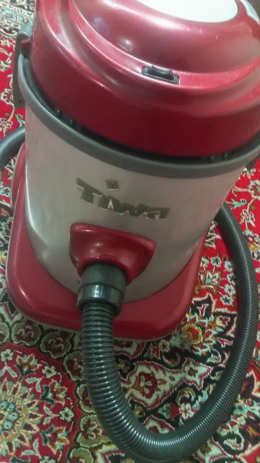 جاروبرقی تیوا|جاروبرقی، جارو شارژی، بخارشو|اهواز, کمپلو جنوبی|دیوار