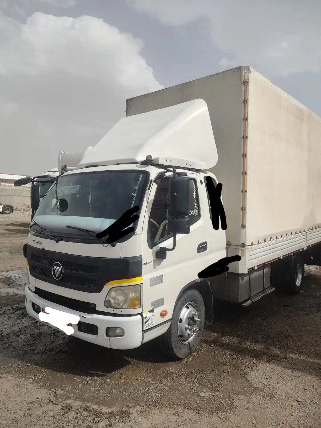 حمل بار کامیونت مسقف|خدمات حمل و نقل|چابهار, |دیوار