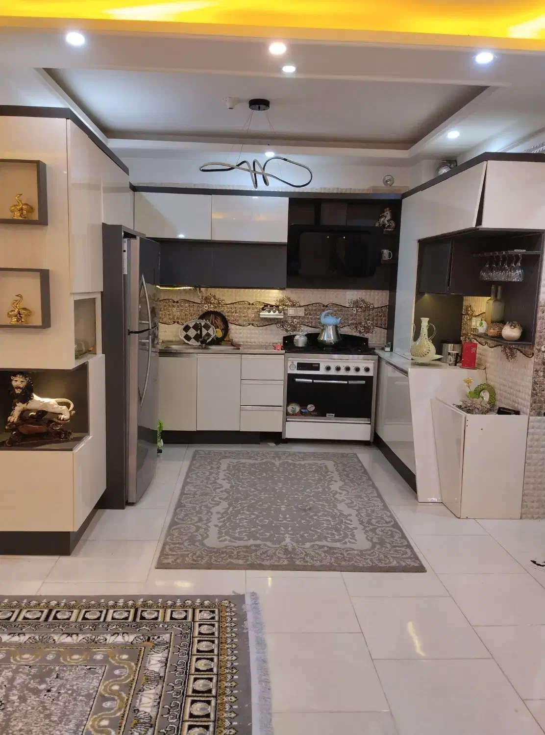 سویت ویلا لاکچری آوین|اجارهٔ کوتاهمدت آپارتمان و سوئیت|فاضل آباد, |دیوار