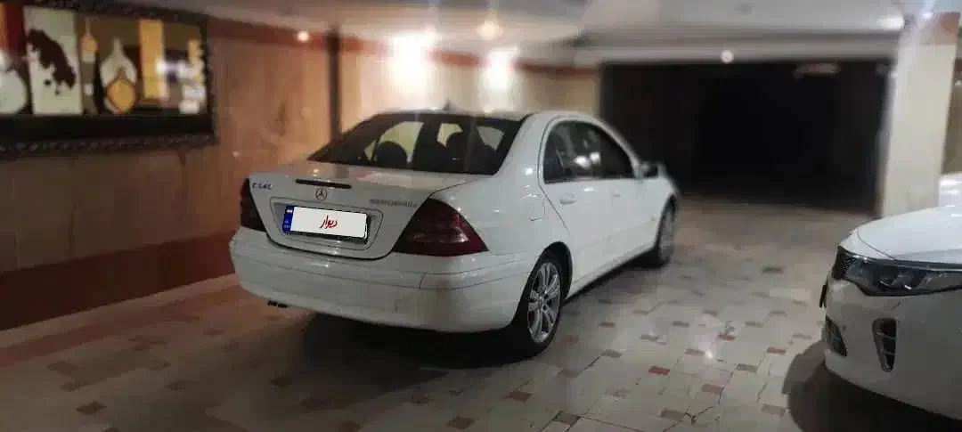 بنز c240|خودرو سواری و وانت|تهران, تهرانپارس غربی|دیوار