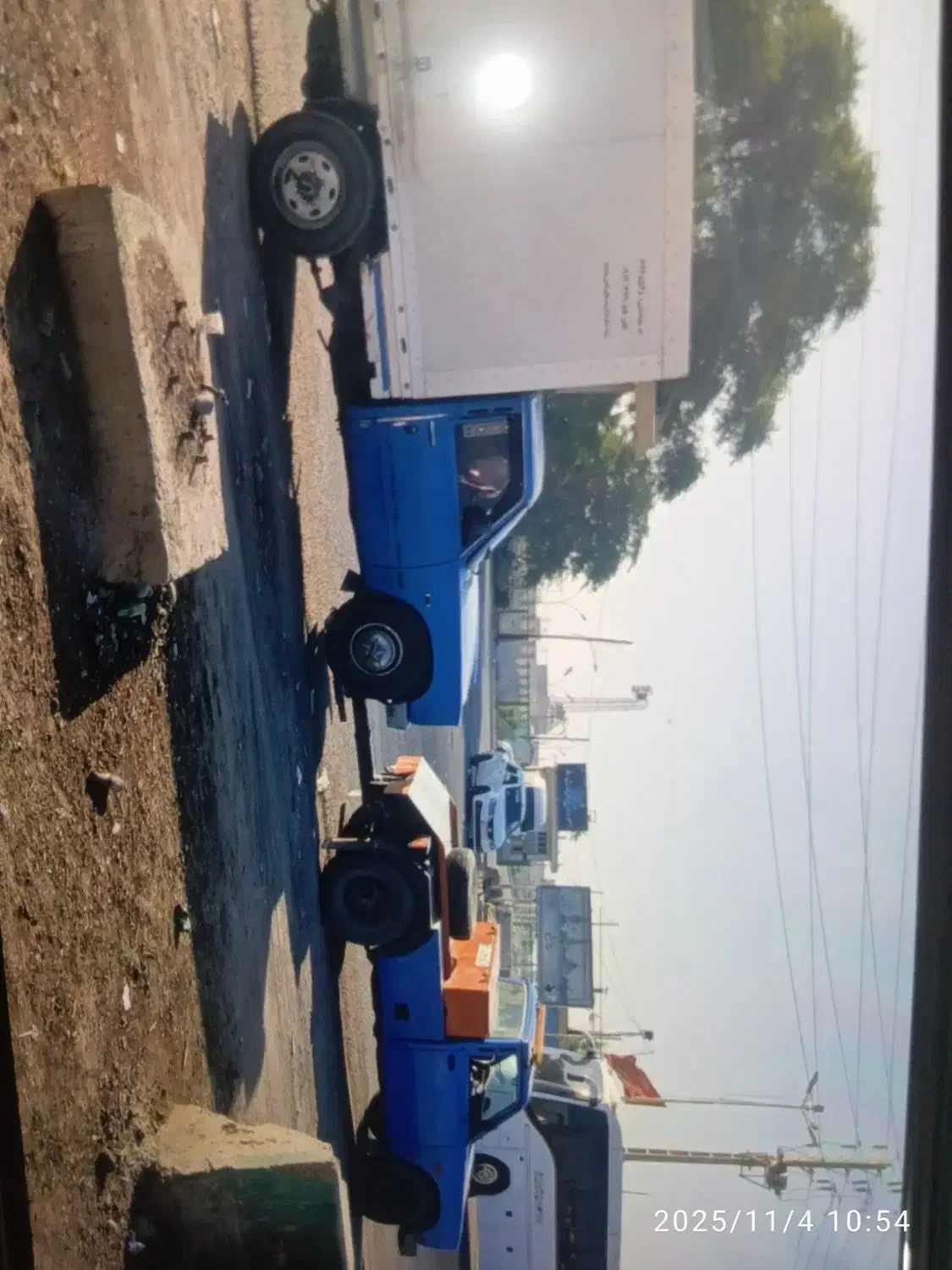 یدک کش نیسان یدککش خودروبرجرثقیل چرخگیر|خدمات حمل و نقل|اهواز, گلستان|دیوار