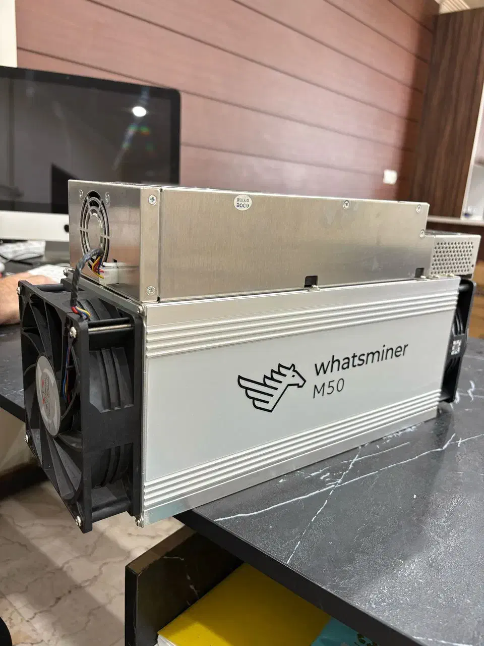 M50S++ 146th|قطعات و لوازم جانبی رایانه|رشت, منظریه|دیوار