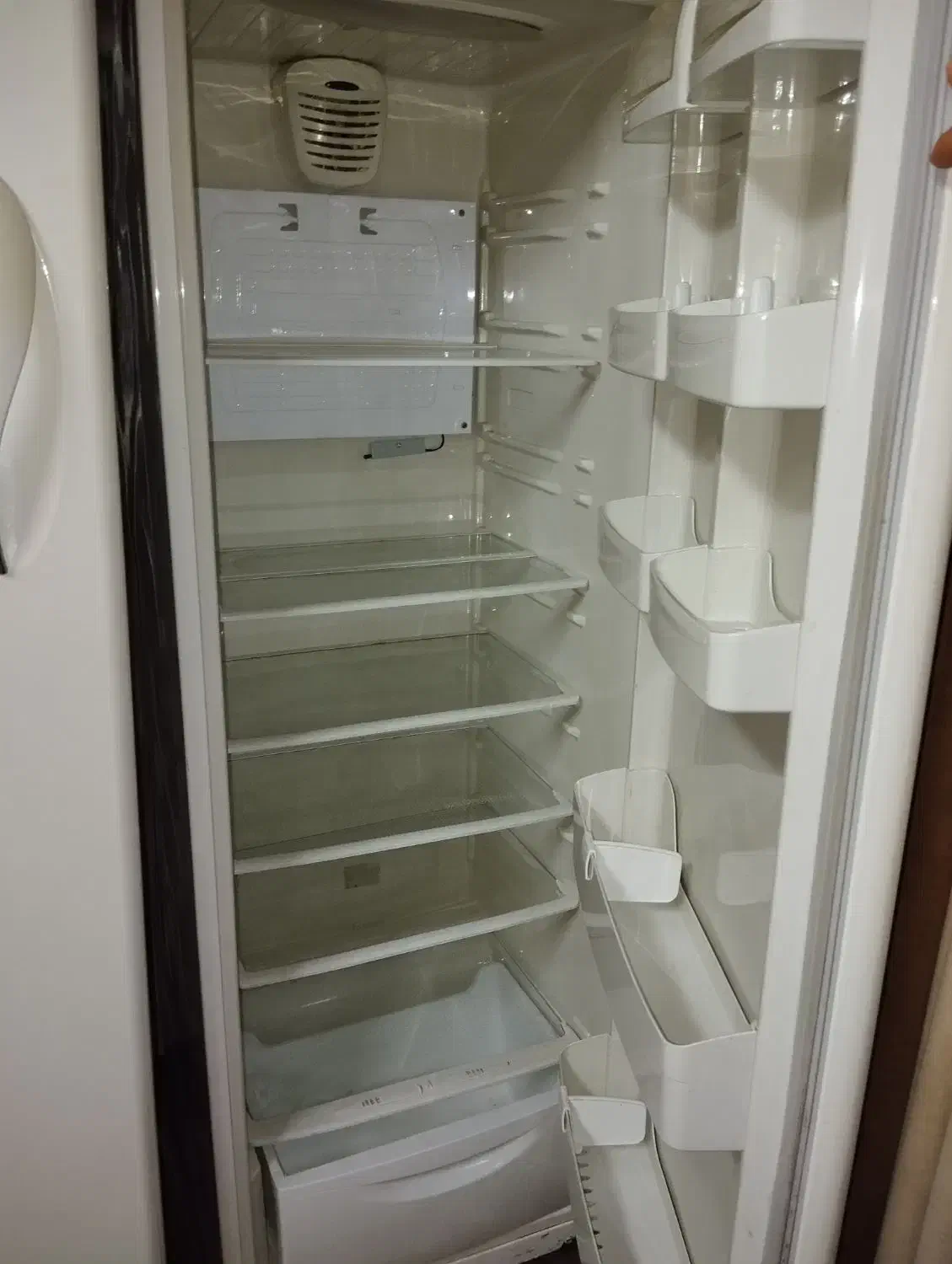 یخچال و فریزر دوقلو|یخچال و فریزر|بندر انزلی, آذربایجان|دیوار