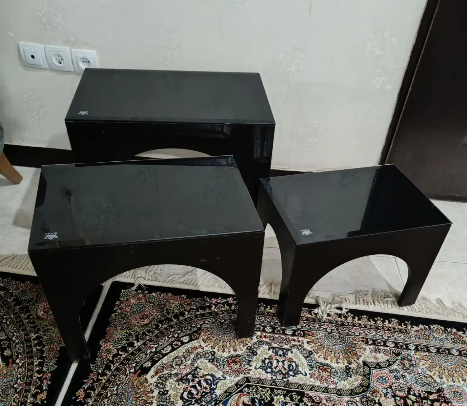 میز عسلی|مبلمان خانگی و میز عسلی|اهواز, فرهنگ شهر|دیوار