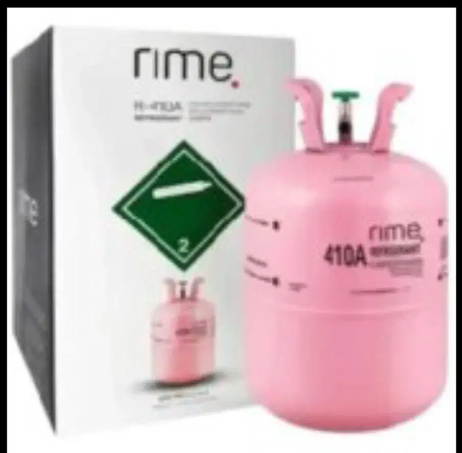 گاز r410 rime|کولر گازی و فن‌کوئل|ری, علایین|دیوار