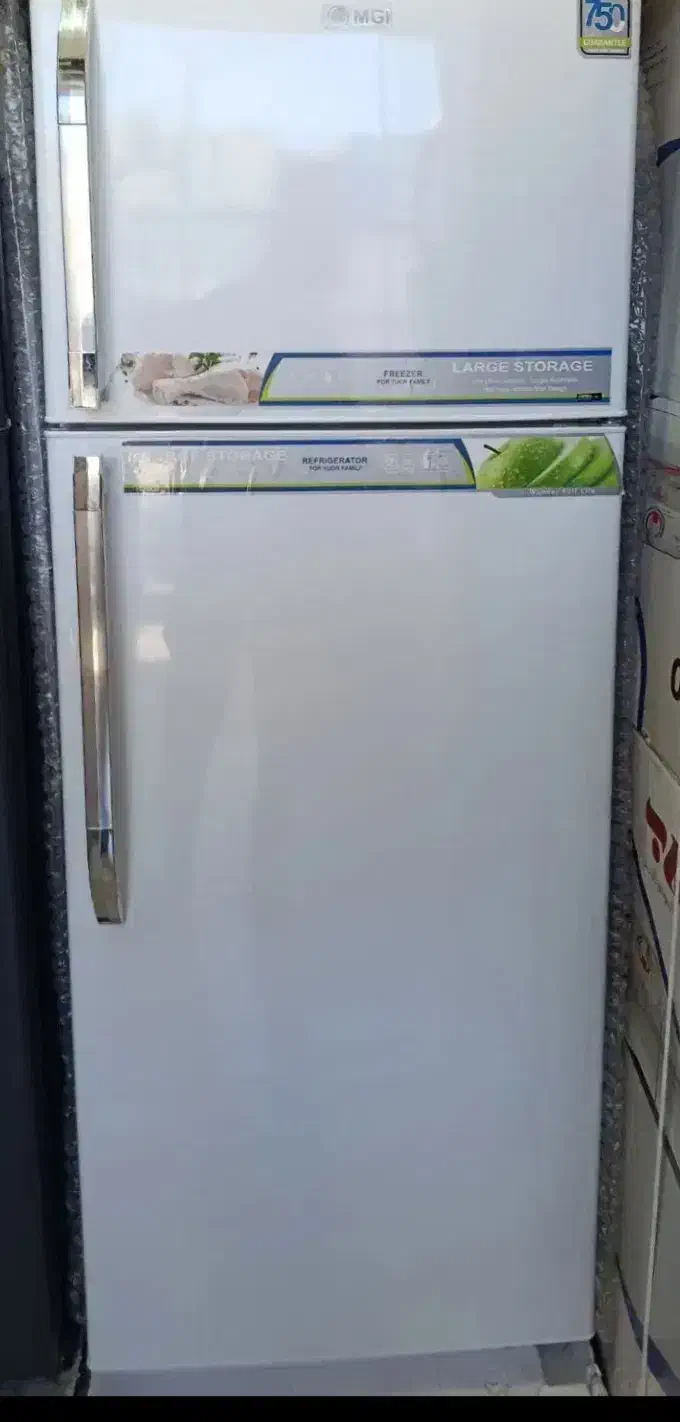 یخچال نو|یخچال و فریزر|کرمانشاه, |دیوار