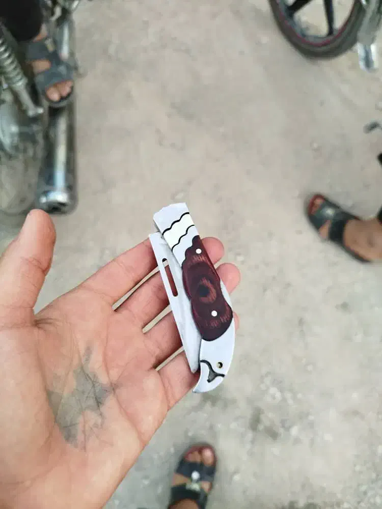 چاقو معاوضه با ویپ|کوهنوردی و کمپینگ|داراب, |دیوار