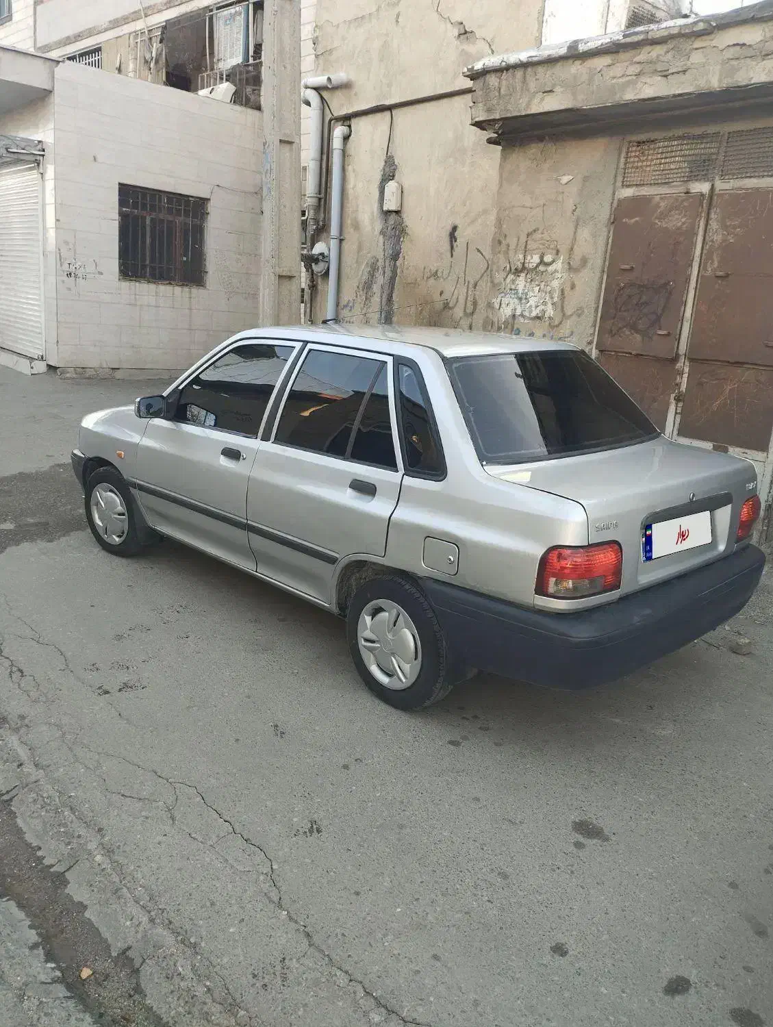 پراید 131|خودرو سواری و وانت|بروجرد, |دیوار