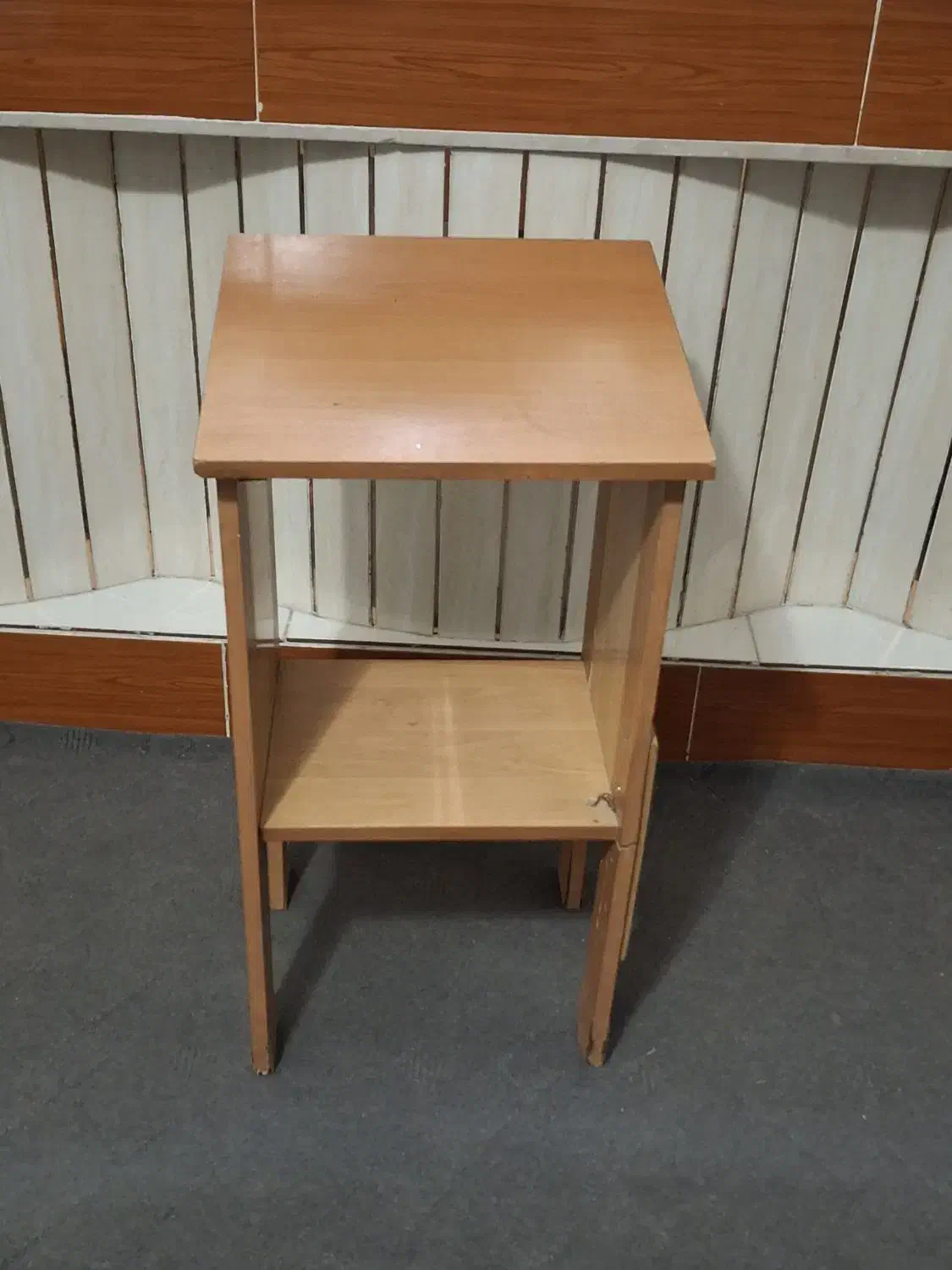 میز نماز ام دی اف|صندلی و نیمکت|فولادشهر, A6|دیوار