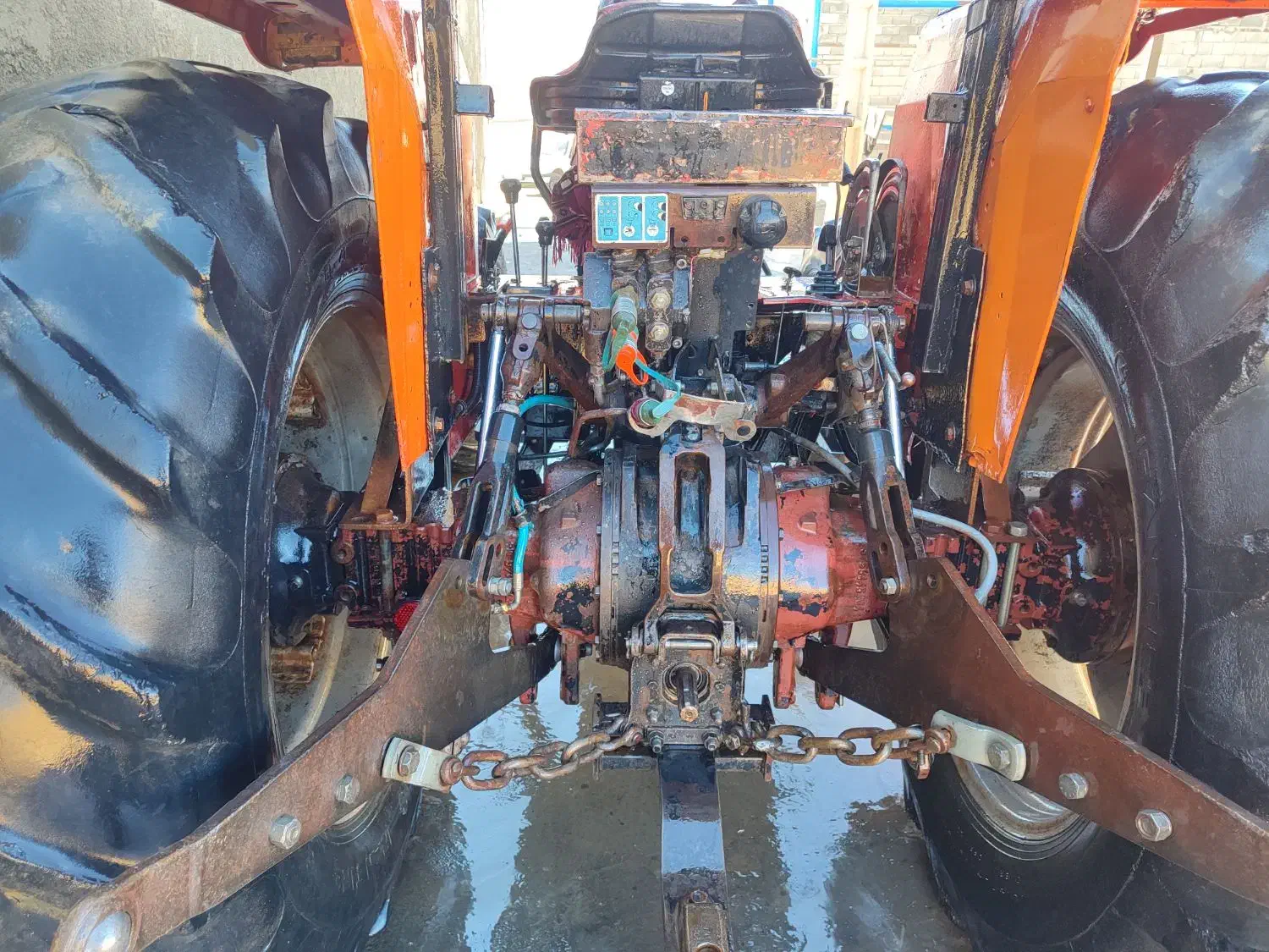 تراکتور ۳۹۹|خودرو سنگین|کامیاران, |دیوار