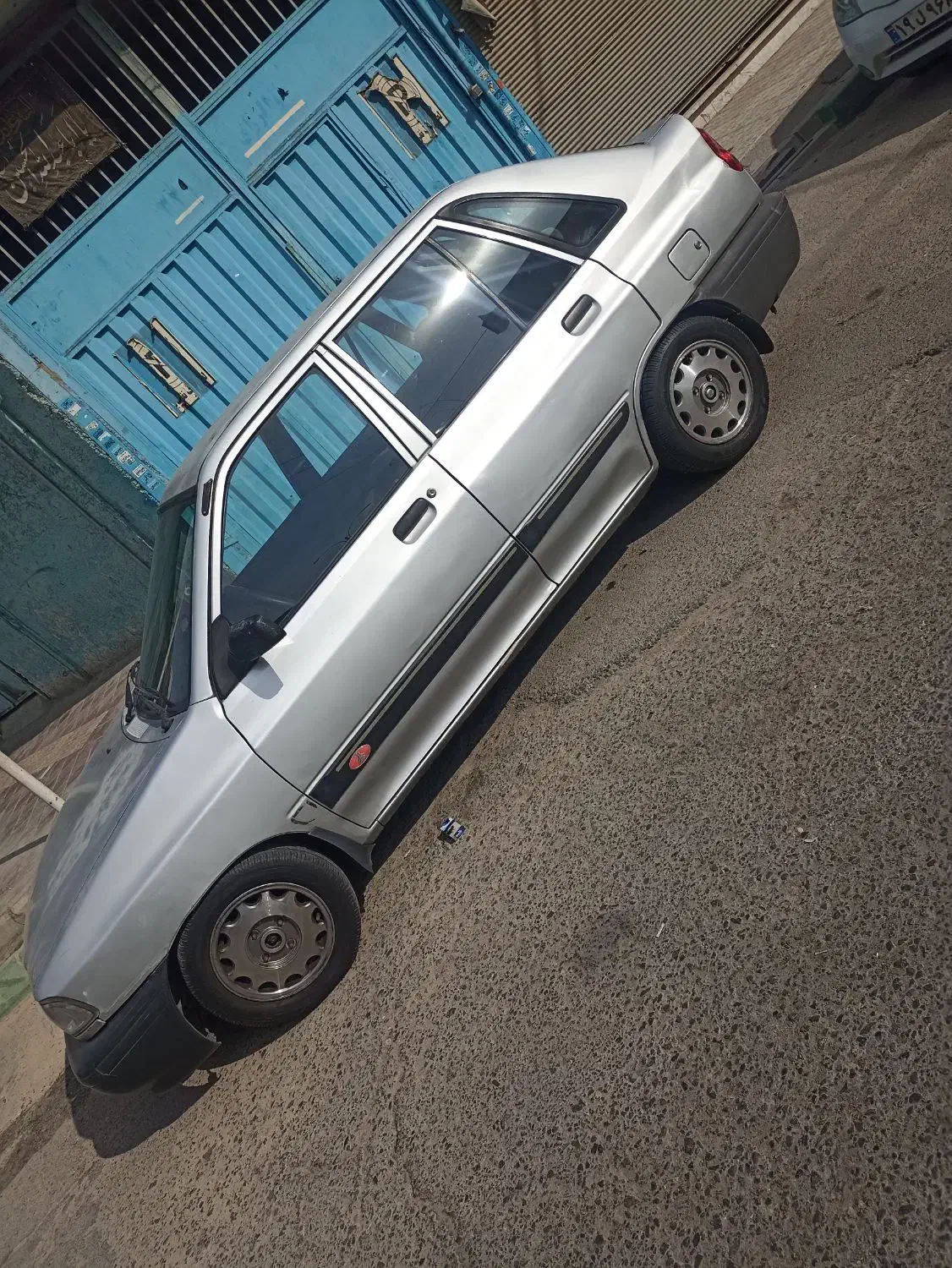 پراید 141|خودرو سواری و وانت|تهران, امین حضور|دیوار