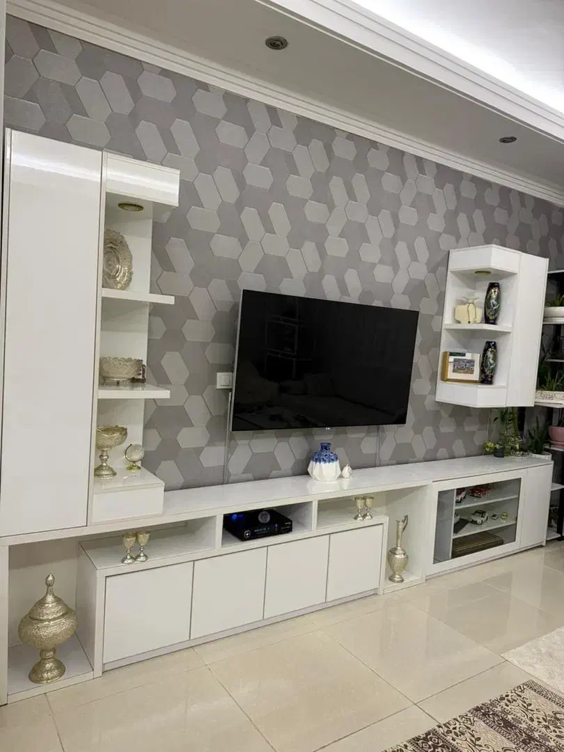 تی وی وال|میز تلویزیون|تهران, شهرک فرهنگیان|دیوار