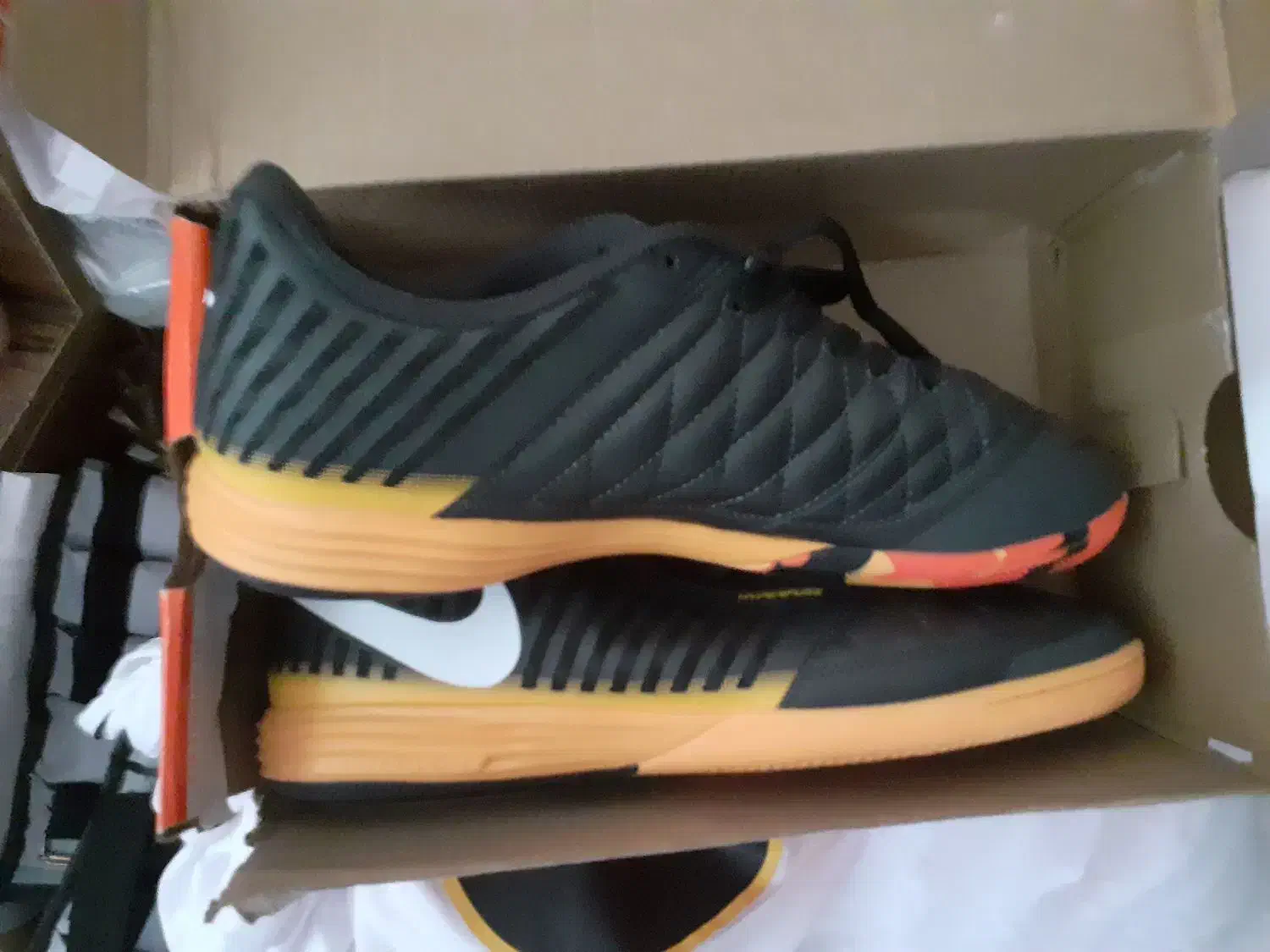 کفش فوتسال لونارگتو|کیف، کفش، کمربند|اردبیل, |دیوار