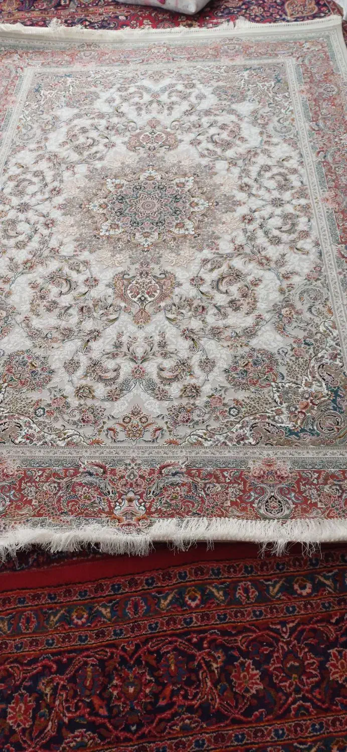 یک جفت فرش ۶ متری|فرش|اسکو, |دیوار