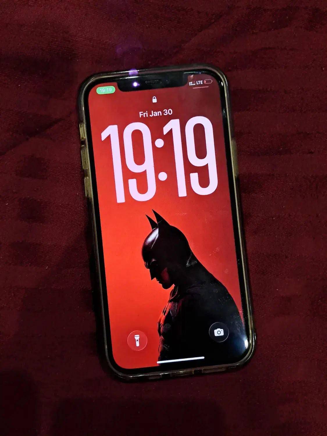 آیفون ۱۲ نرمال سفید|موبایل|کرج, شهرک اوج|دیوار