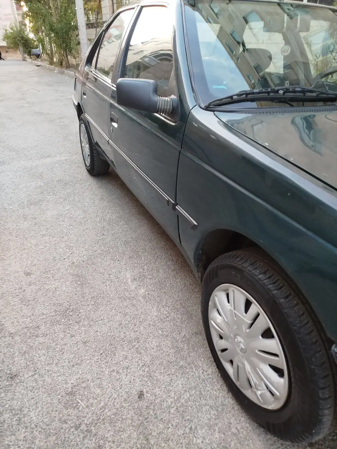 پژو آردی مدل 84|خودرو سواری و وانت|ملایر, |دیوار