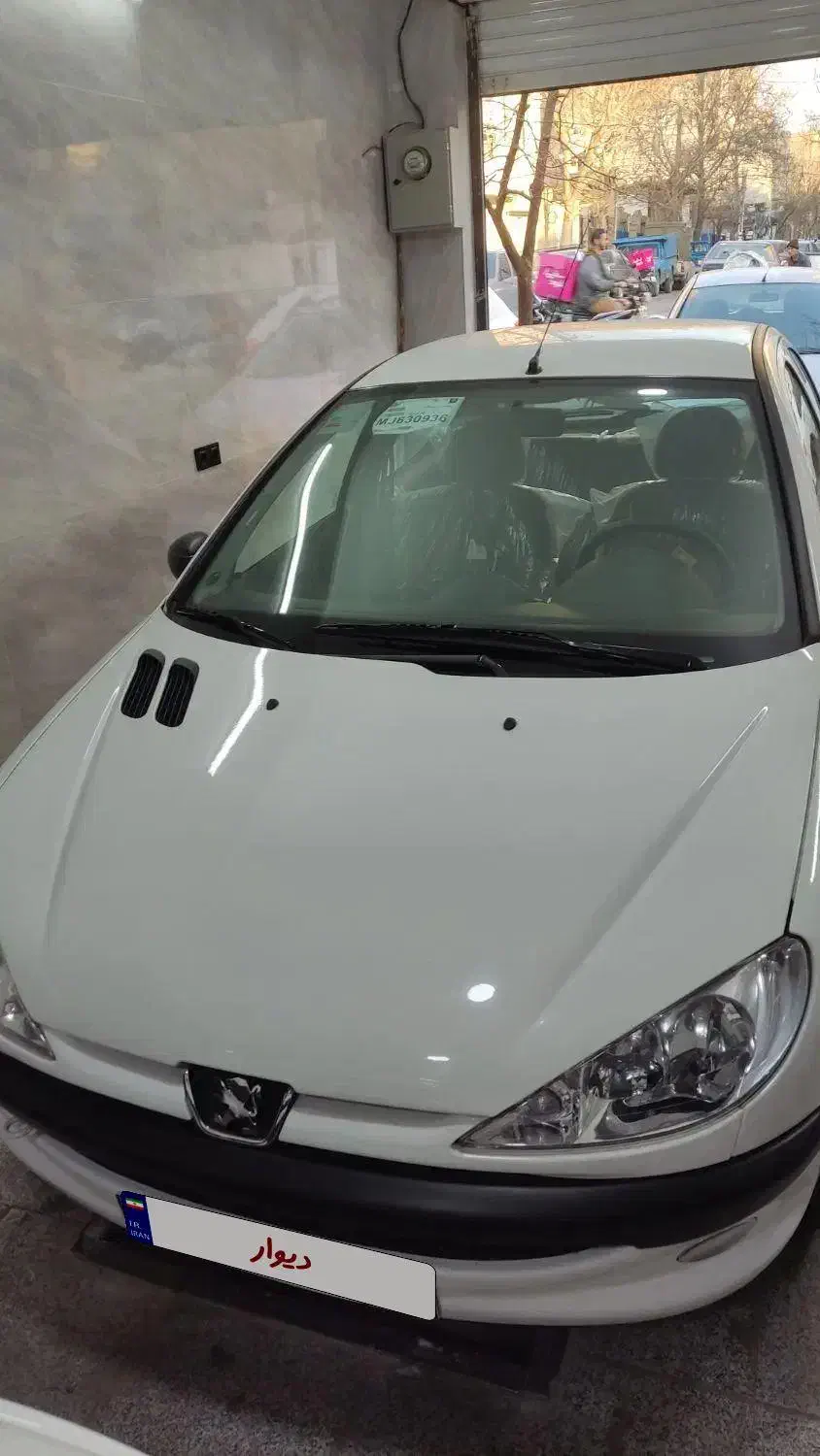 206تیپ 2صفر|خودرو سواری و وانت|تهران, طیب|دیوار