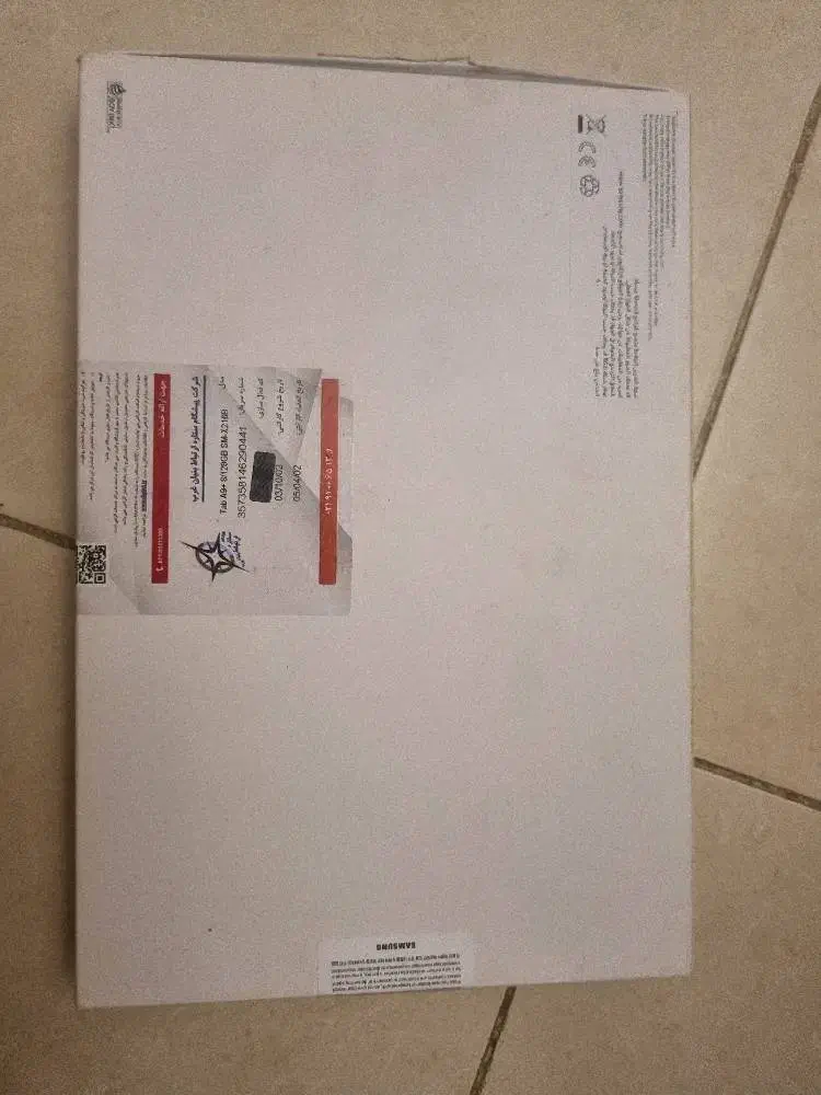 تبلت galaxy tab a9 plus|تبلت|تهران, اختیاریه|دیوار