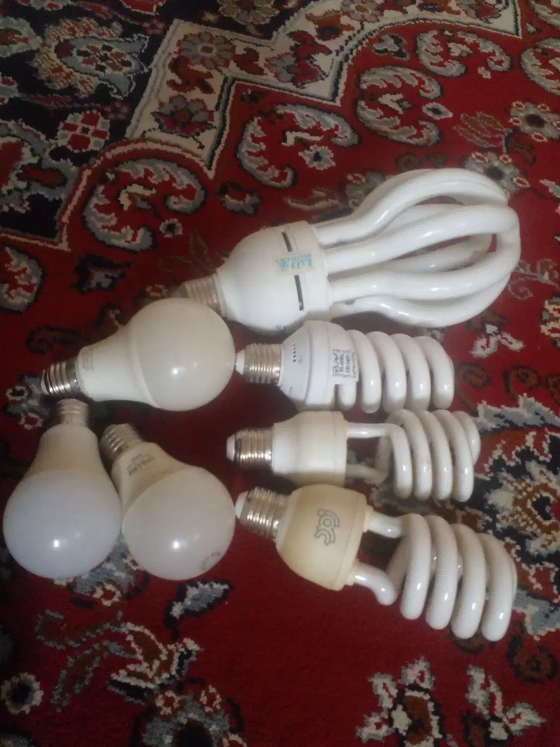 لامپ|لامپ و چراغ|سبزوار, هویزه|دیوار