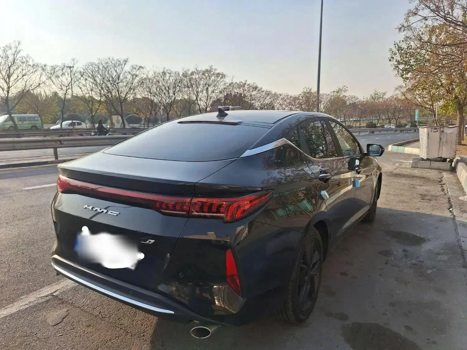 کی ام سی j7|خودرو سواری و وانت|تهران, جوادیه|دیوار