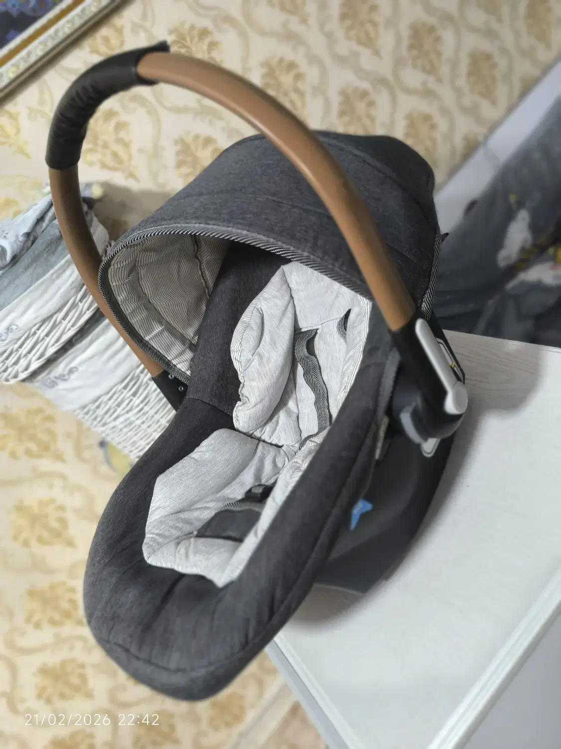 کریر|کالسکه و لوازم جانبی|تهران, زهتابی|دیوار