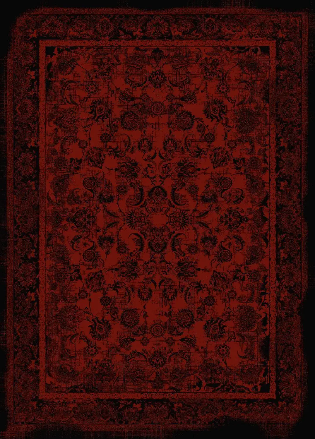 فرش 700شانه|فرش|نسیم‌شهر, |دیوار