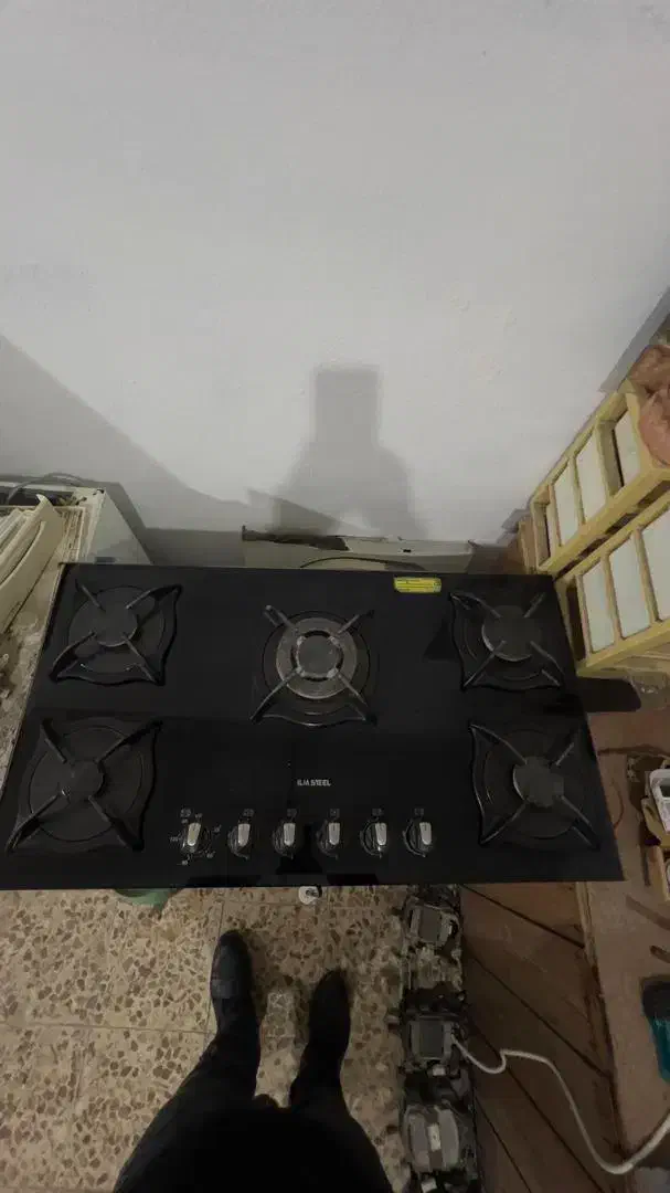 گاز صفحه ای|اجاق گاز و لوازم برقی پخت‌وپز|اسالم, |دیوار