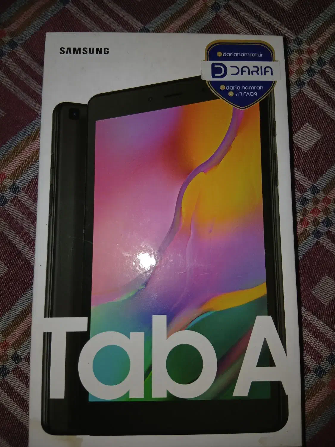 تبلت سامسونگ تب A|تبلت|شهریار, شهرک وائین|دیوار