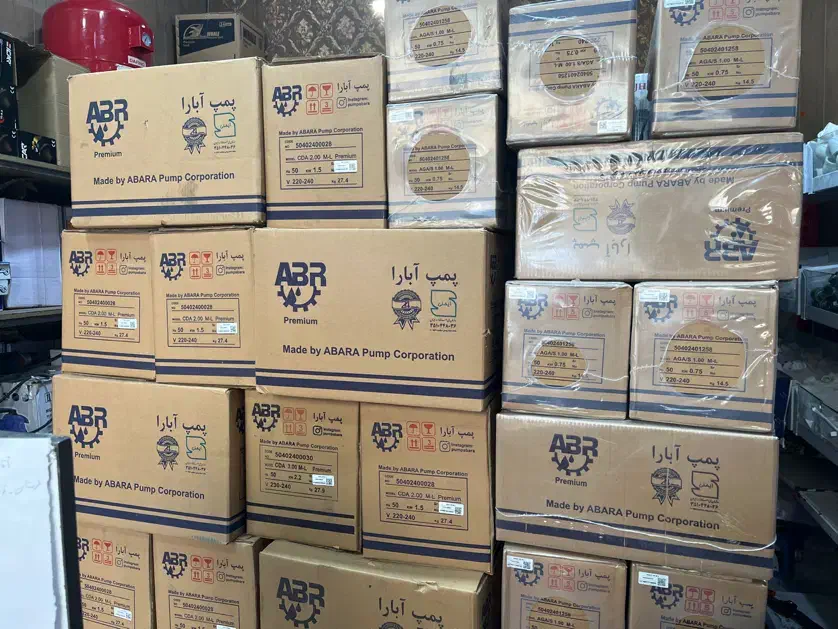 نصب و فروش پمپ آب|مصالح و تجهیزات ساختمان|تهران, نیروی هوایی (پیروزی)|دیوار