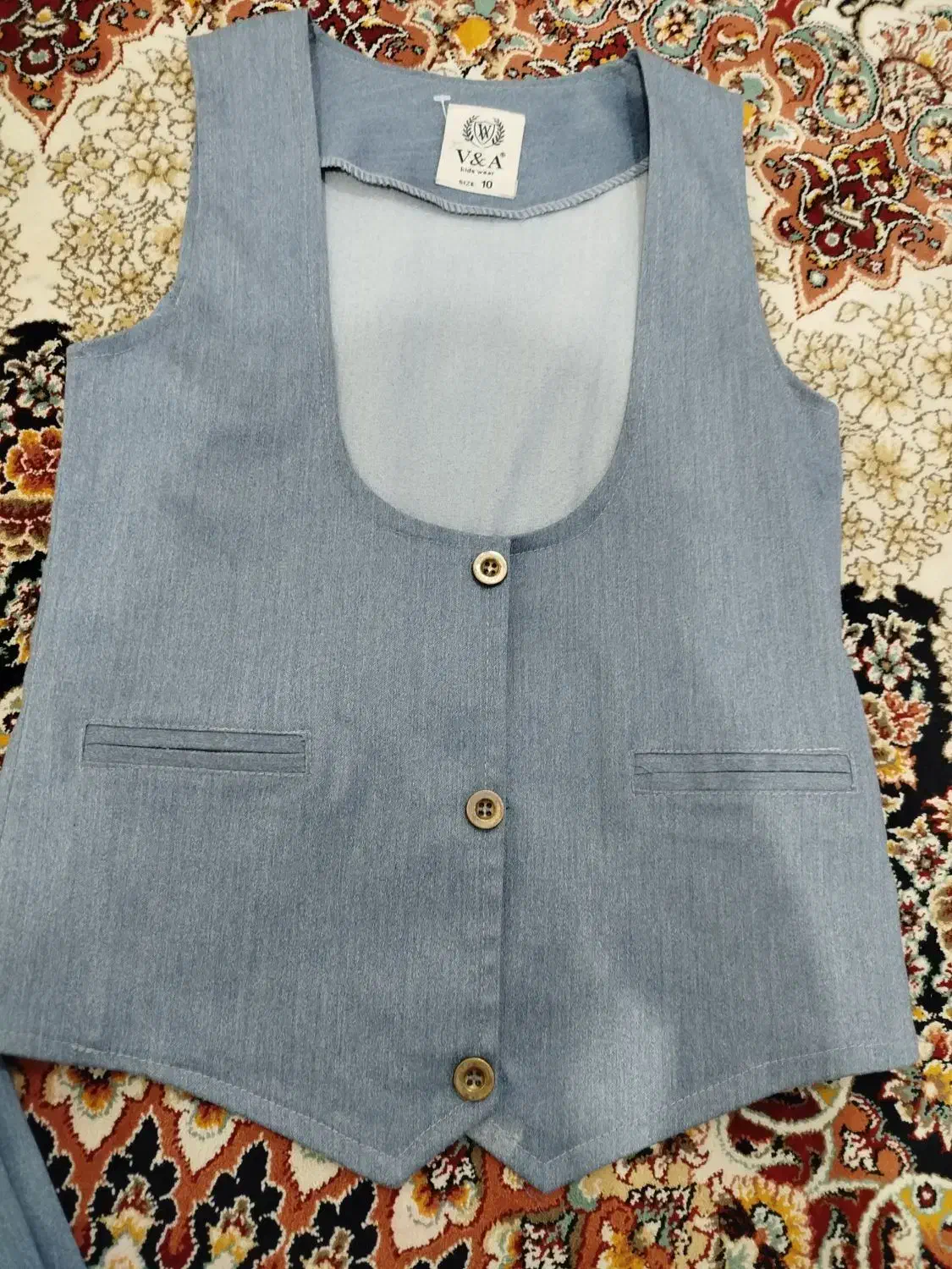 جلیقه شلوار|لباس|بندرعباس, |دیوار